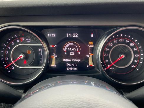 Used 2020 Jeep Gladiator Rubicon image 15