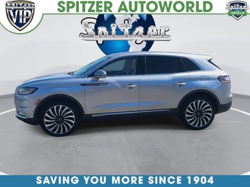 Used 2023 Lincoln Nautilus Black Label AWD/4WD image 6