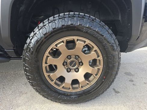 New 2026 Toyota 4Runner Trailhunter image 33