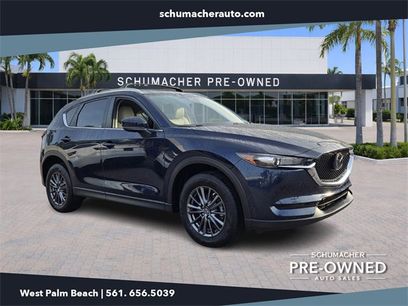 Used 2020 MAZDA CX-5 Touring