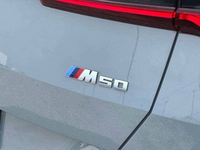 Certified 2026 BMW X3 M50 AWD/4WD image 11