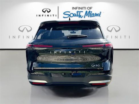 New 2026 INFINITI QX60 Luxe w/ Cargo Package image 5