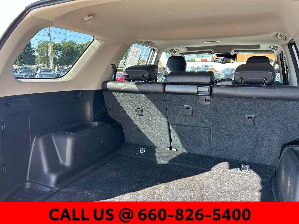 Used 2023 Toyota 4Runner TRD Pro AWD/4WD image 10