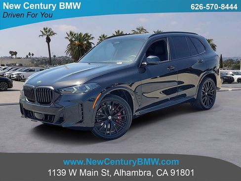 Used 2026 BMW X5 sDrive40i w/ M Sport Package RWD image 1