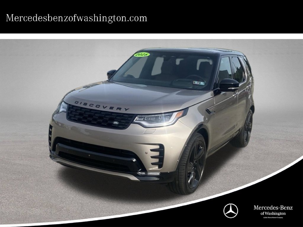 Used 2025 Land Rover Discovery Dynamic SE AWD/4WD 360° Tour