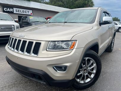 Used 2014 Jeep Grand Cherokee Limited