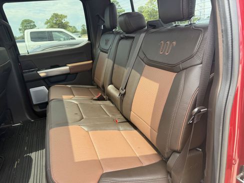 Certified 2025 Ford F150 King Ranch w/ FX4 Off-Road Package AWD/4WD image 11
