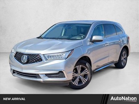 Used 2019 Acura MDX SH-AWD image 1