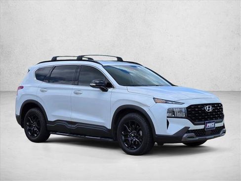 Used 2022 Hyundai Santa Fe XRT FWD image 3