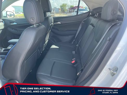New 2026 Buick Encore GX Sport Touring w/ Advanced Technology Package FWD image 11