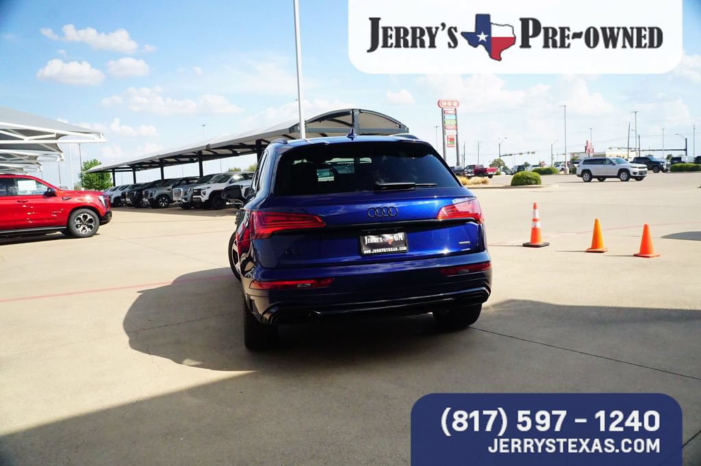 Used 2024 Audi Q5 2.0T Prestige w/ Prestige Package AWD/4WD image 4