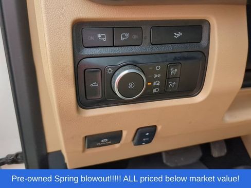 Used 2023 Ford F350 Lariat w/ Lariat Ultimate Package AWD/4WD image 27