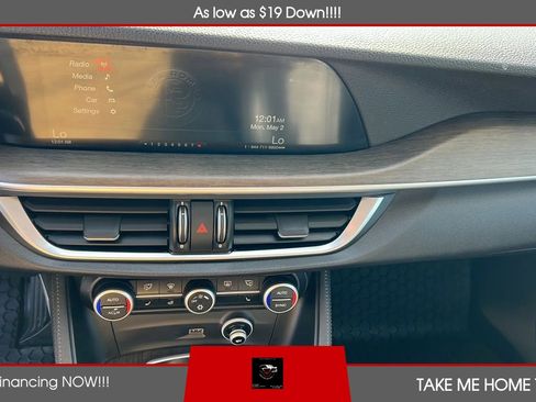 Used 2018 Alfa Romeo Stelvio Ti image 15