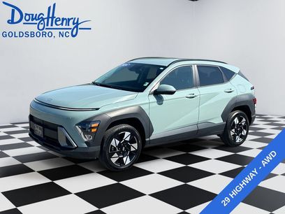 Used 2024 Hyundai Kona SEL