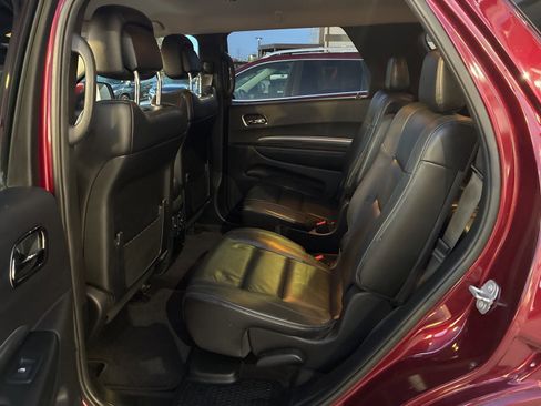 Used 2019 Dodge Durango GT w/ Trailer Tow Group IV image 10