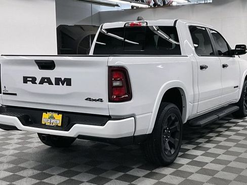 Used 2025 RAM 1500 Big Horn AWD/4WD image 13