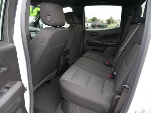 New 2026 Chevrolet Colorado W/T w/ WT Custom Package image 13