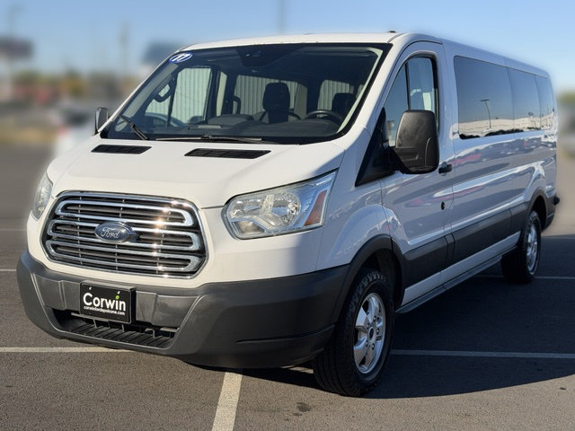 Used 2017 Ford Transit 350 XLT RWD image 5