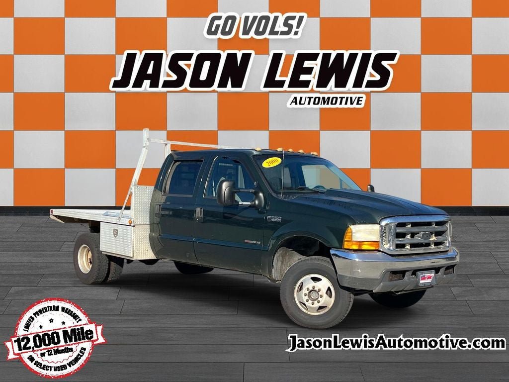 Used 2000 Ford F350 Lariat AWD/4WD image 1