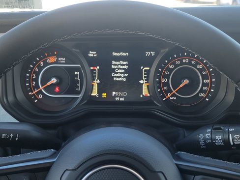 New 2025 Jeep Wrangler Sport S image 28