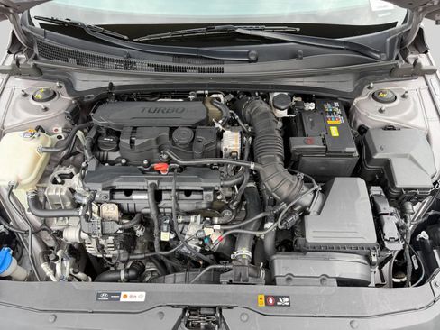 Used 2023 Hyundai Elantra N Line FWD image 38