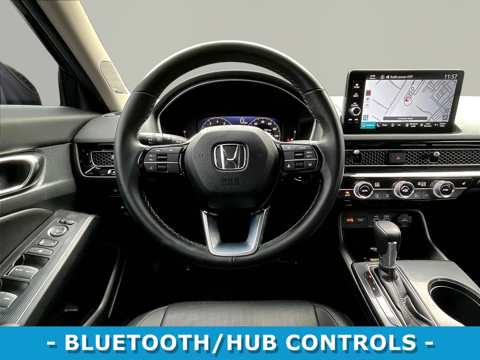Certified 2024 Honda Civic Touring image 8