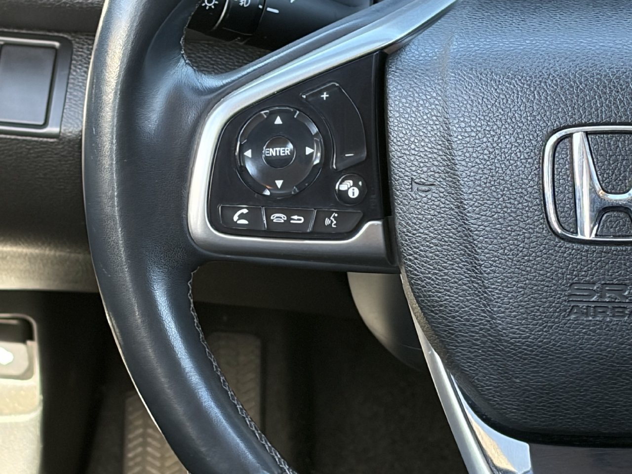 Used 2021 Honda Civic EX image 25