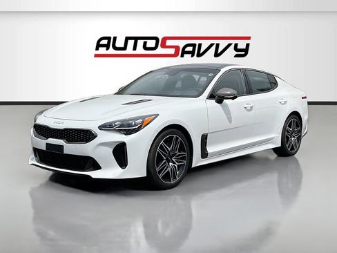 Used 2023 Kia Stinger GT2 AWD/4WD image 3