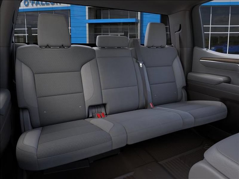 New 2026 Chevrolet Silverado 1500 RST AWD/4WD image 17