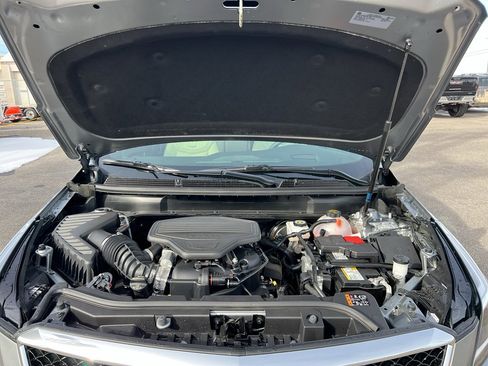 New 2026 Cadillac XT5 Sportv w/ LPO, Floor Liner Package image 12