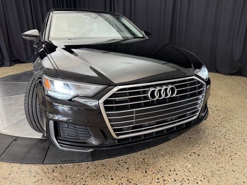 Used 2019 Audi A6 3.0T Premium w/ Convenience Package image 4