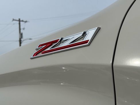 New 2026 Chevrolet Silverado 1500 Custom Trail Boss image 8