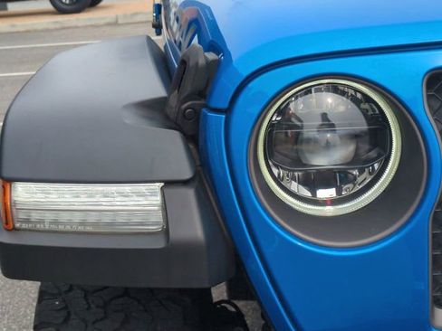 Used 2023 Jeep Wrangler Unlimited Rubicon 4xe image 10