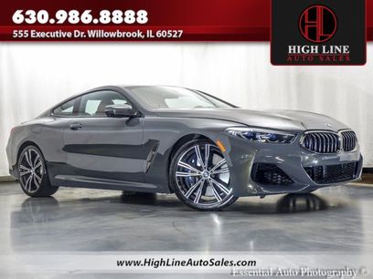 Used 2019 BMW M850i xDrive Coupe