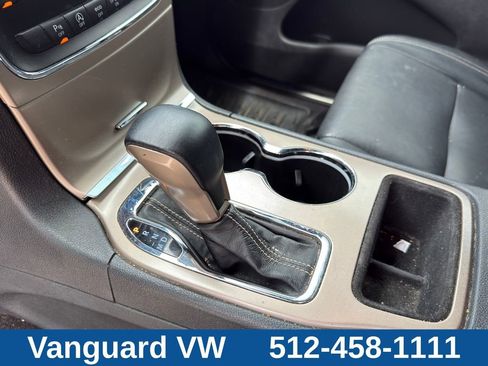 Used 2017 Jeep Grand Cherokee Limited RWD image 12