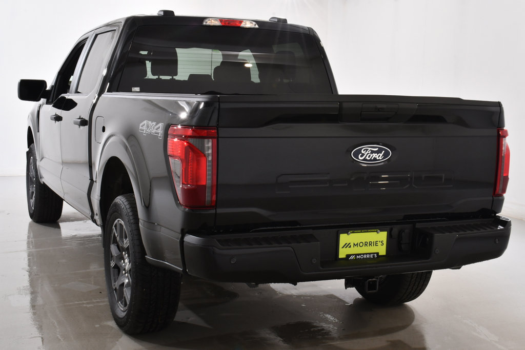 New 2026 Ford F150 STX w/ Equipment Group 200A AWD/4WD image 14