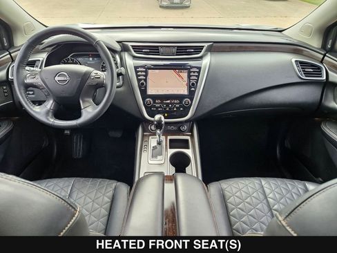 Used 2023 Nissan Murano Platinum w/ Cargo Package FWD image 19