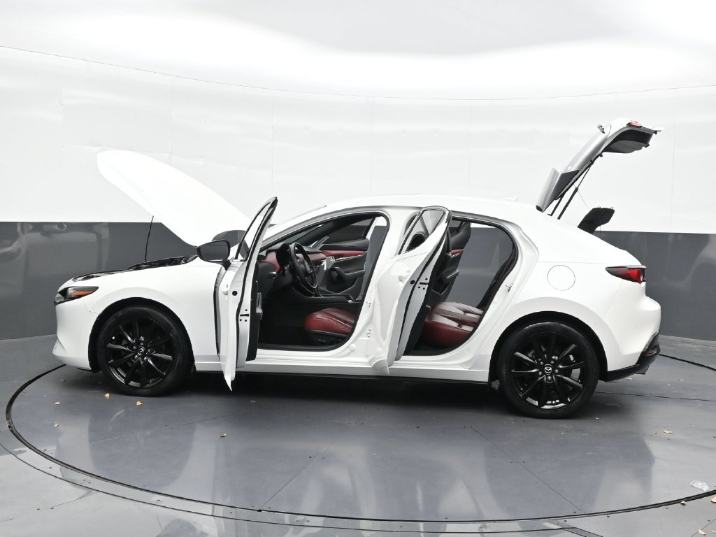 Used 2023 MAZDA MAZDA3 s AWD/4WD image 41