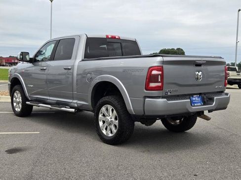 Used 2021 RAM 2500 Laramie AWD/4WD image 4