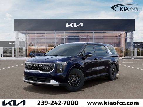 New 2026 Kia Carnival LX FWD image 1