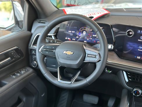 New 2025 Chevrolet Suburban Premier w/ LPO, Illumination Package image 16