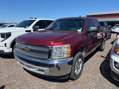 Used 2013 Chevrolet Silverado 1500 LT w/ All-Star Edition