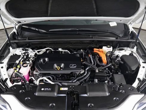 Certified 2023 Lexus NX 450h+ 450h+ Luxury image 15