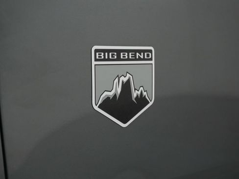 Certified 2025 Ford Bronco Sport Big Bend AWD/4WD image 11