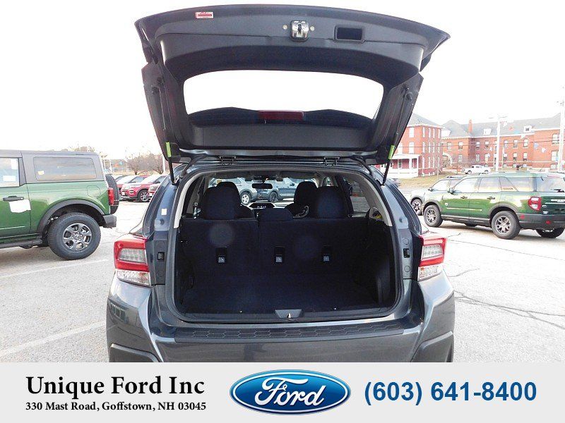 Used 2021 Subaru Crosstrek 2.0i AWD/4WD image 9