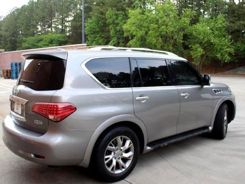 Used 2012 INFINITI QX56 2WD w/ Theater Pkg image 5