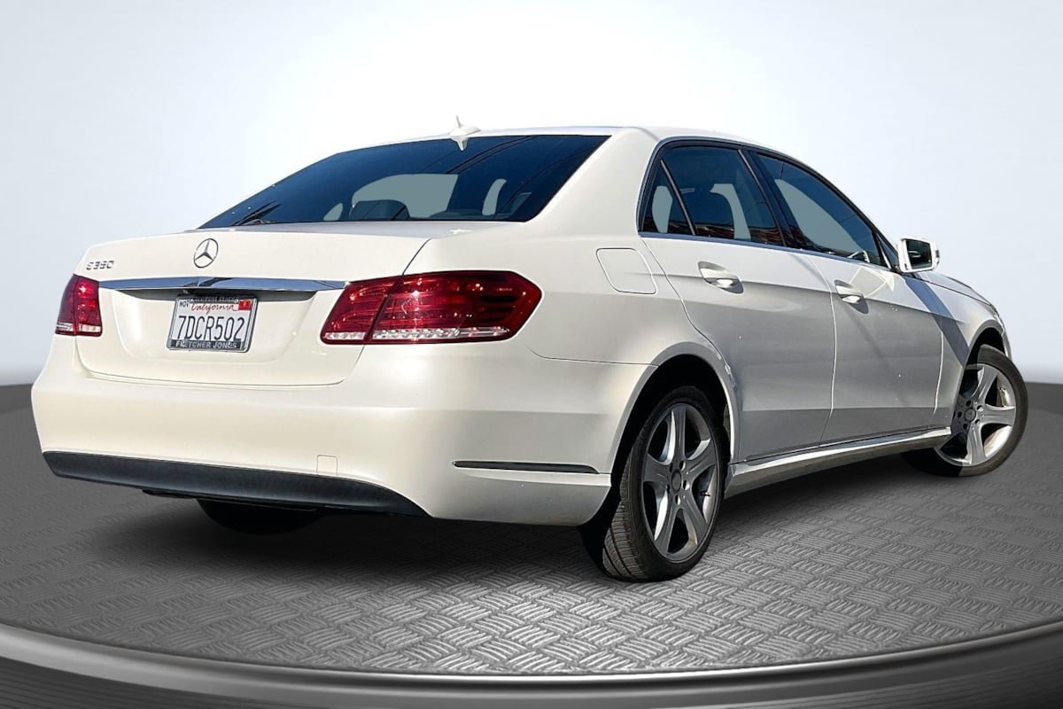 Used 2014 Mercedes-Benz E 350 Sedan image 13
