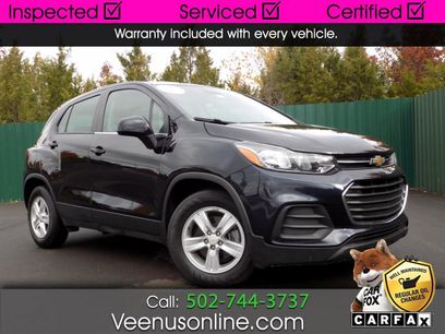 Used 2021 Chevrolet Trax LS