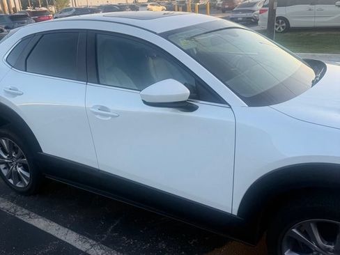 Used 2021 MAZDA CX-30 AWD 2.5 S w/ Preferred Package image 3