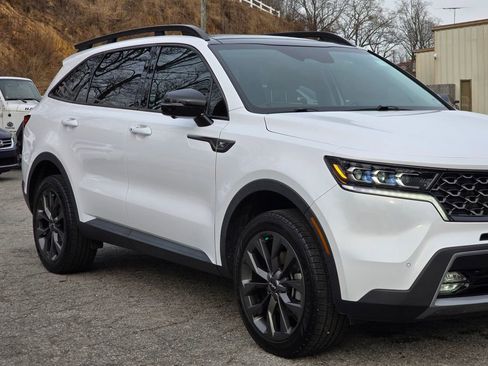 Used 2023 Kia Sorento SX Prestige image 49